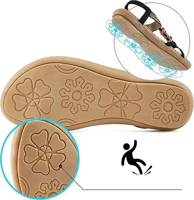 Evie | Elegant and Comfortable Women's Sandals