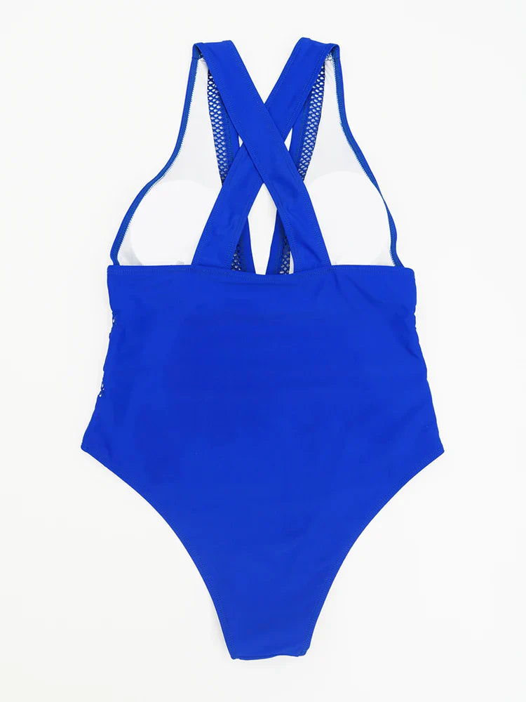Harper | Women's Mesh V-Neck Bikini