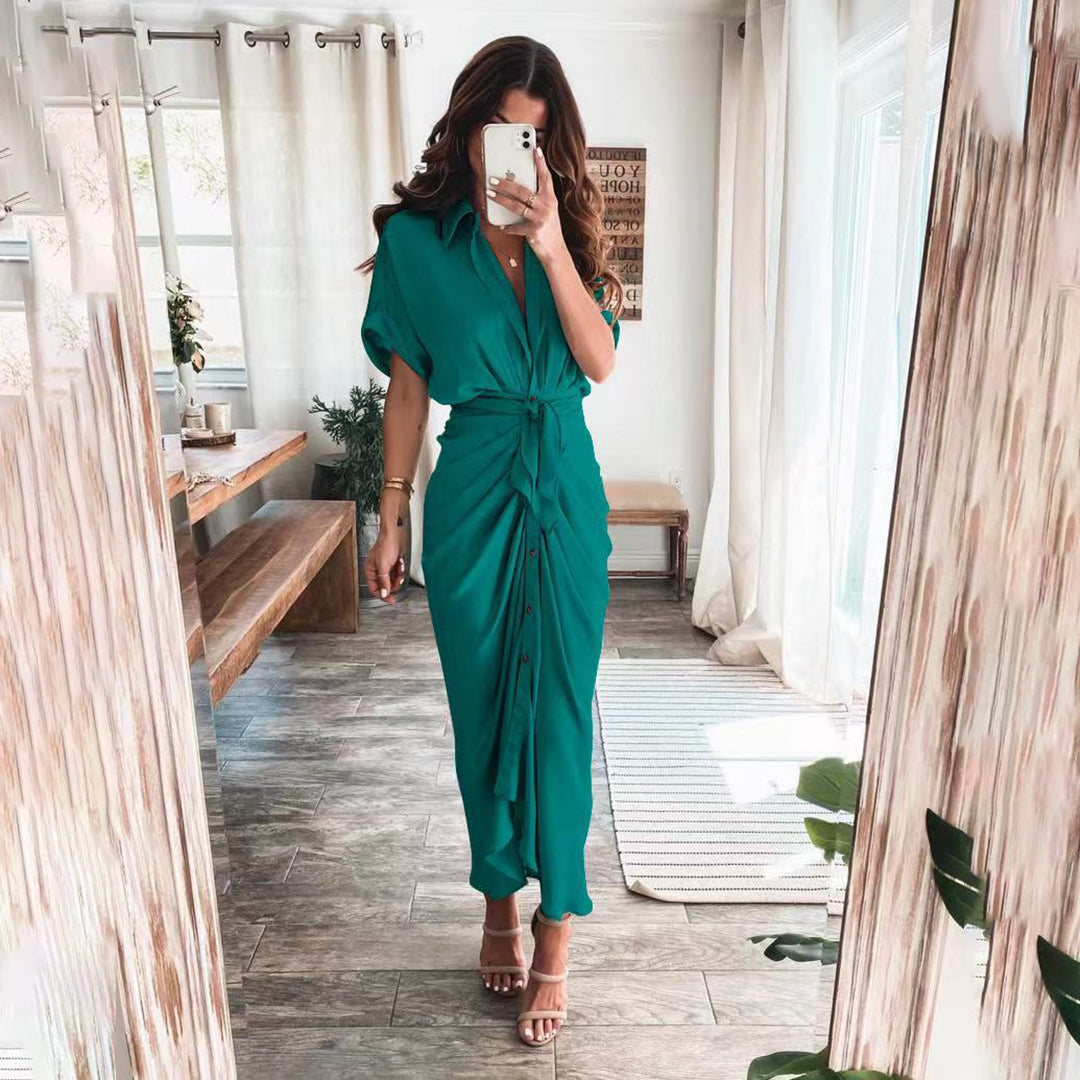 Chic and Modern Fashionable Dress