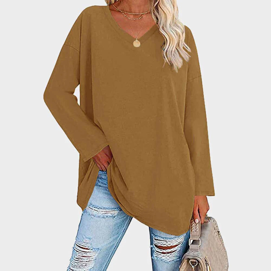 Chic Long Sleeve Top