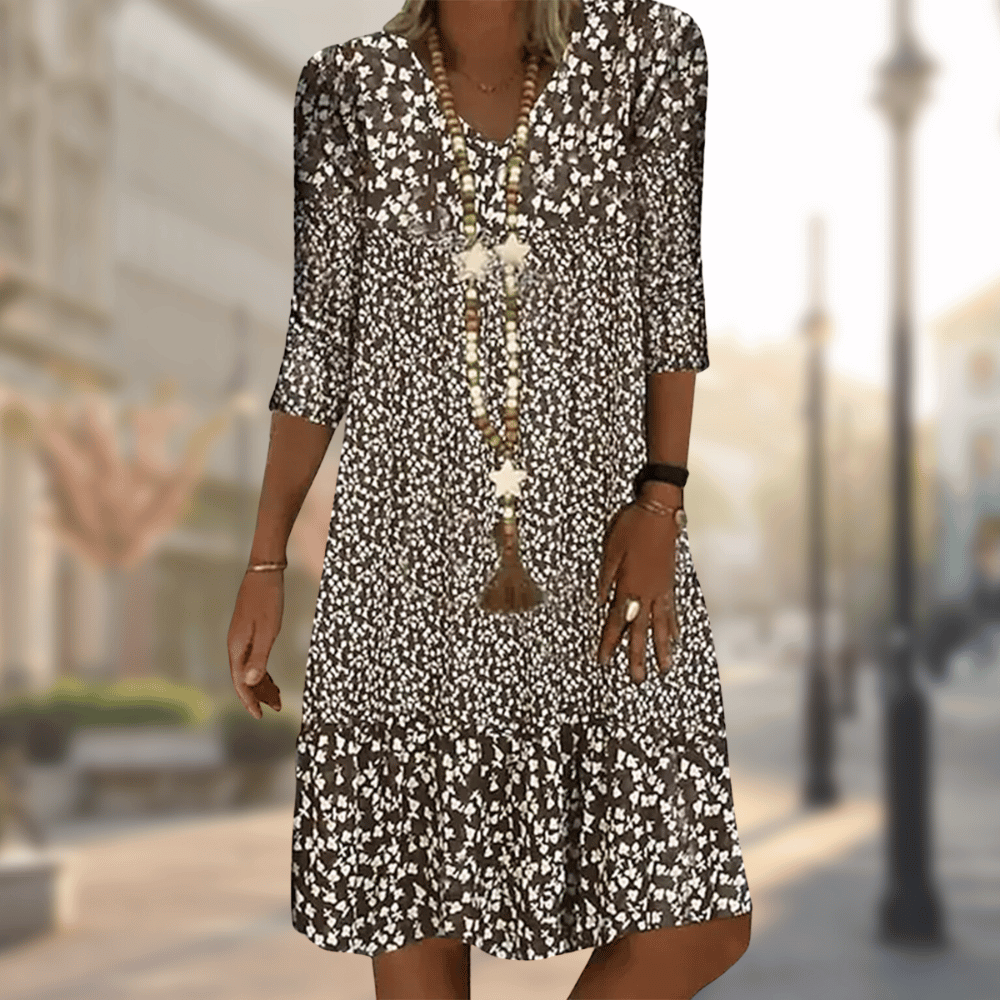 Bonnie | Elegant and Comfortable Women's Dress