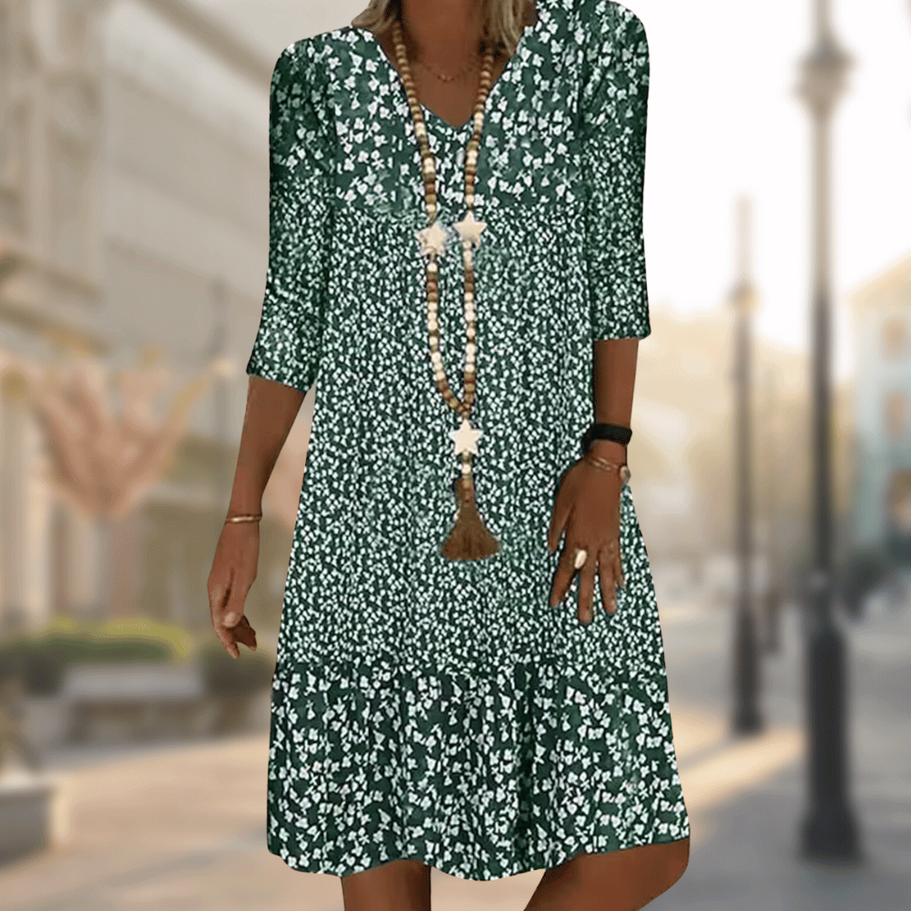 Bonnie | Elegant and Comfortable Women's Dress