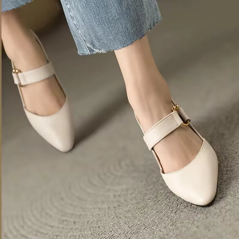 Giada | Relaxed Block Heel