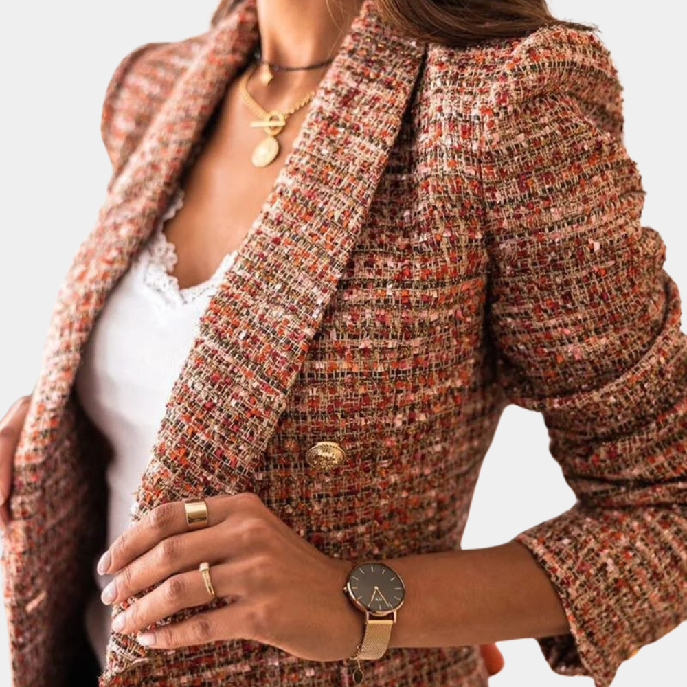 Women's Tailored Blazer