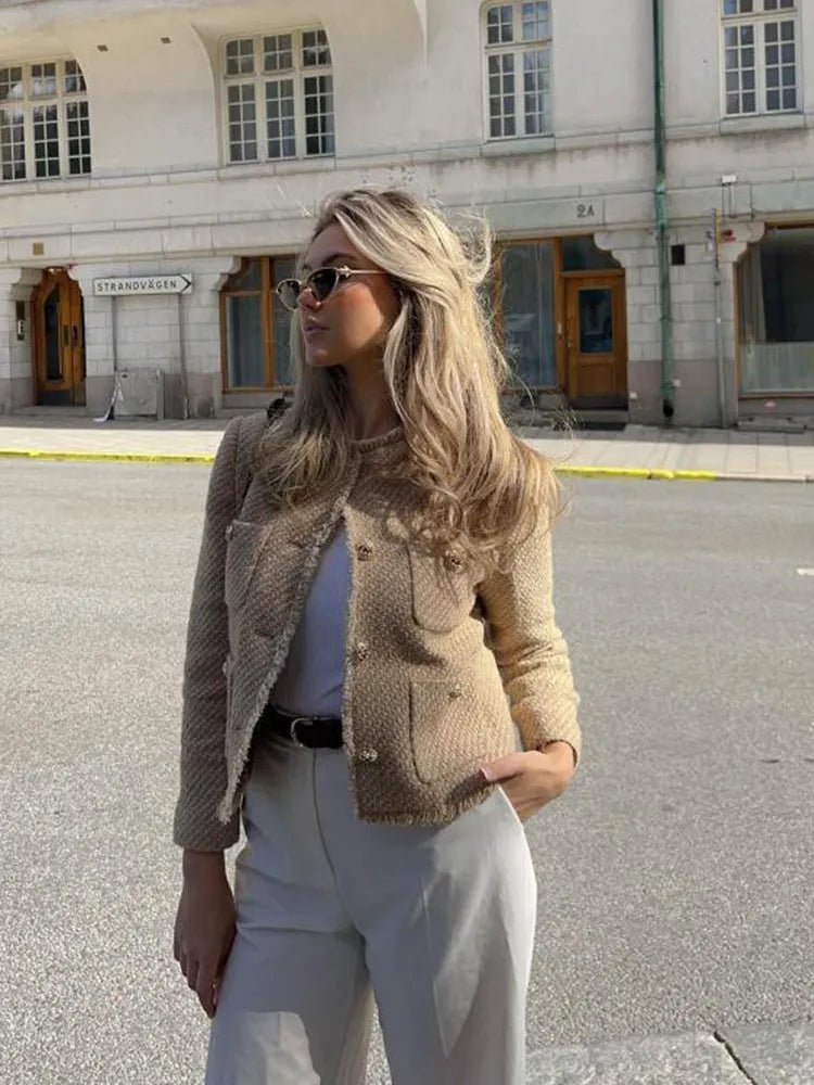 Luna | Two-Piece Classic Fit Blazer