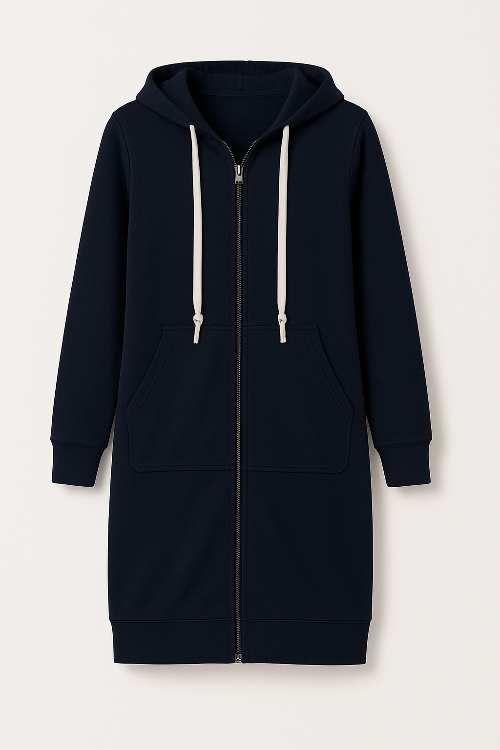 Ember | Casual Zip Up Hoodie