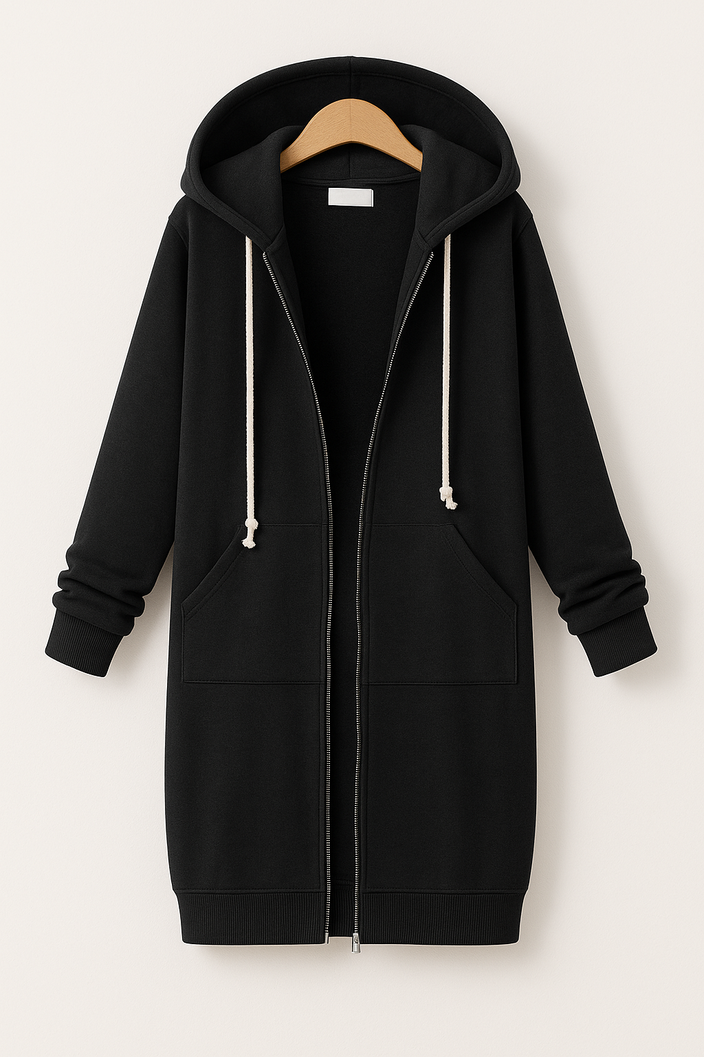 Ember | Casual Zip Up Hoodie