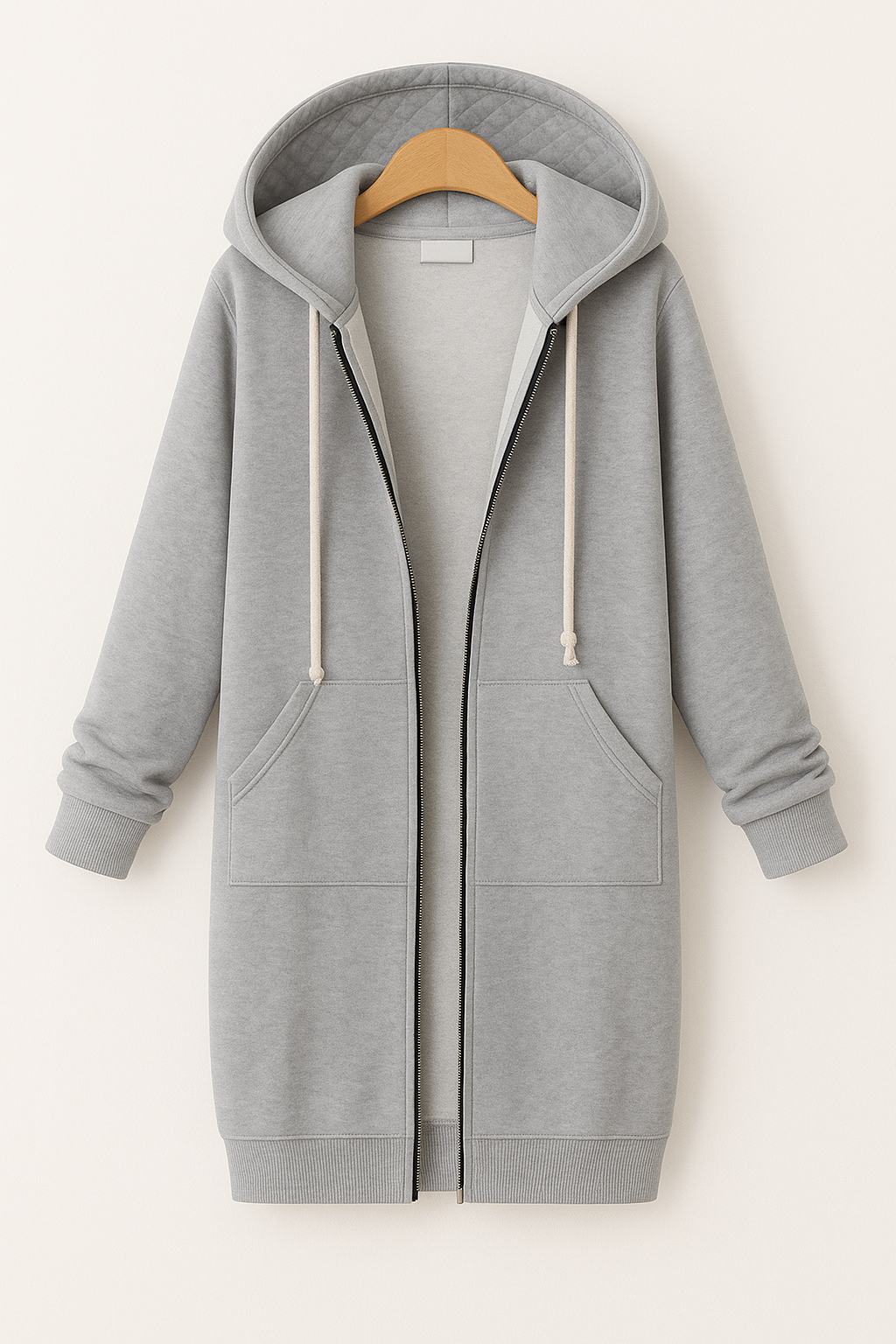 Ember | Casual Zip Up Hoodie