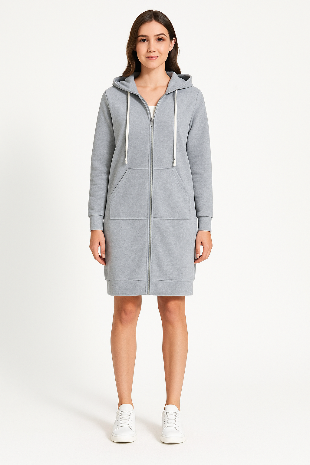 Ember | Casual Zip Up Hoodie