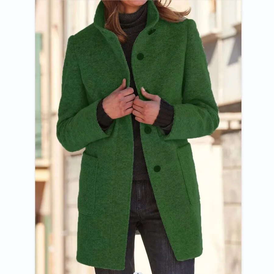 Women's Elegant Winter Coat