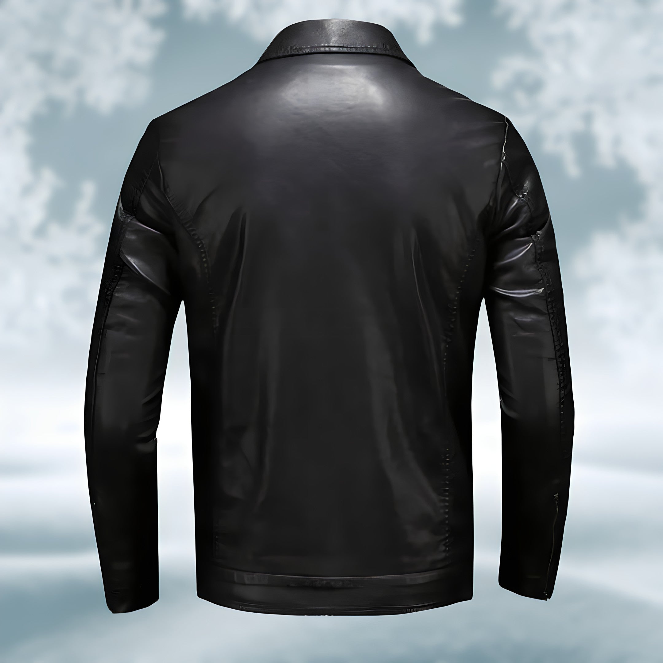 Luxurious Leather Jacket for Men