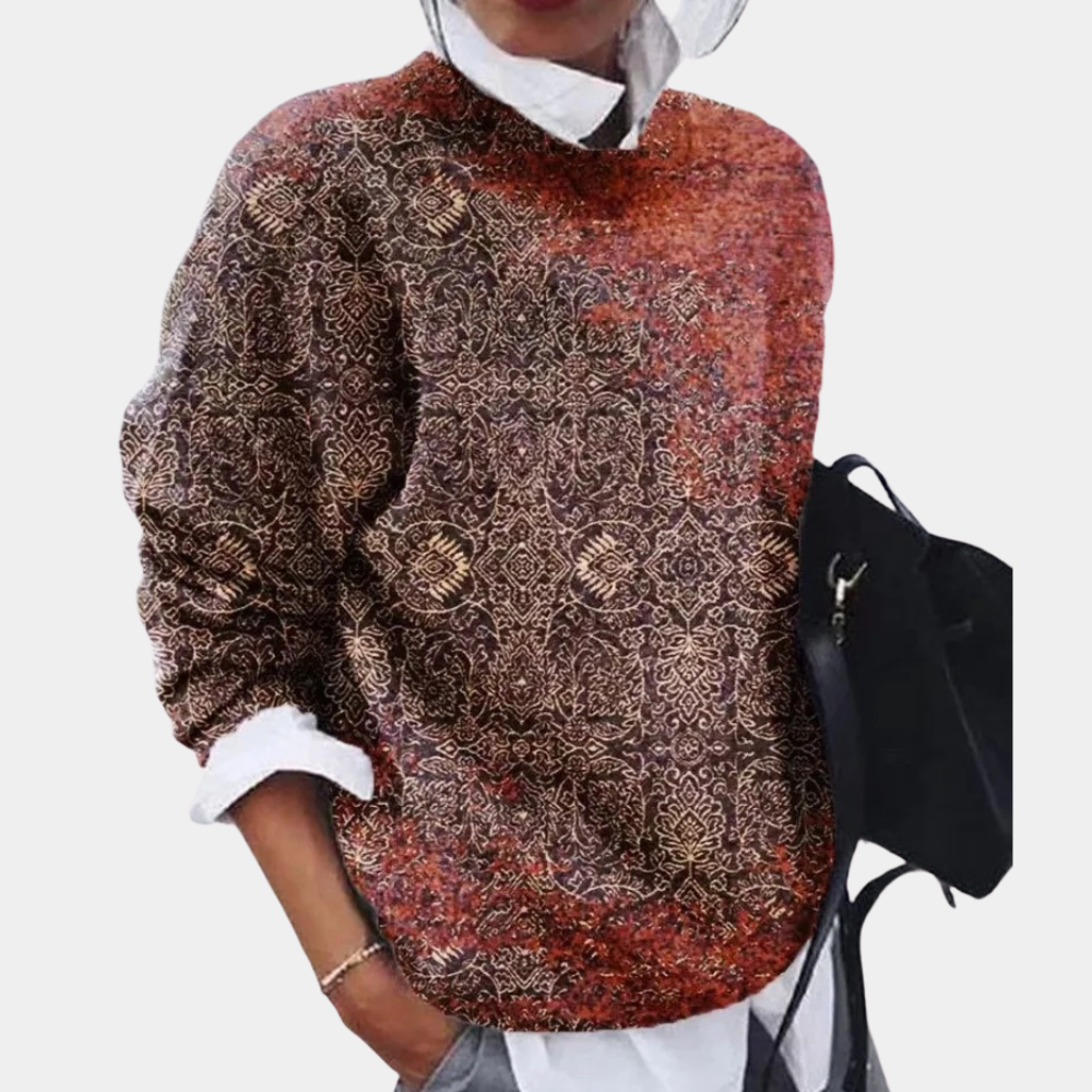 Zoe – Comfortable Women's Sweater