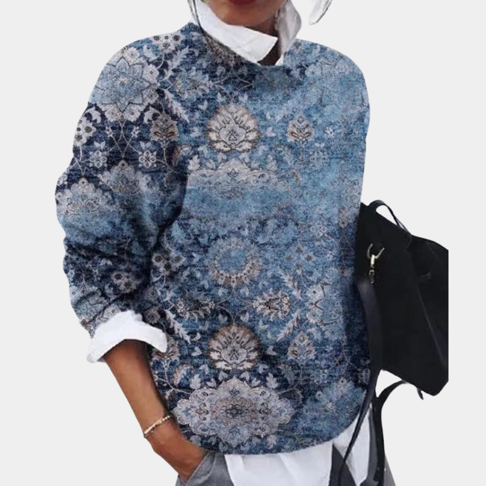 Zoe – Comfortable Women's Sweater