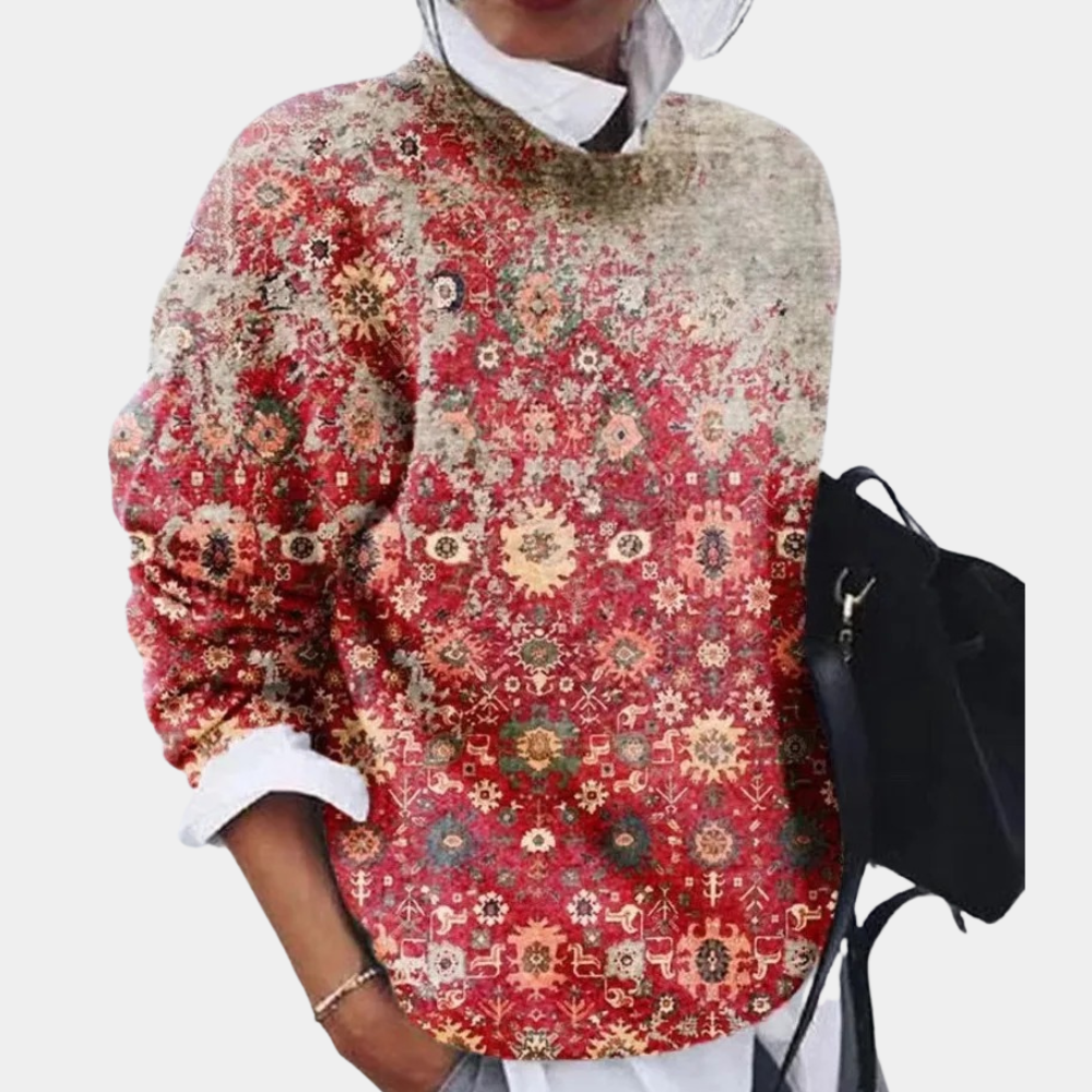 Zoe – Comfortable Women's Sweater