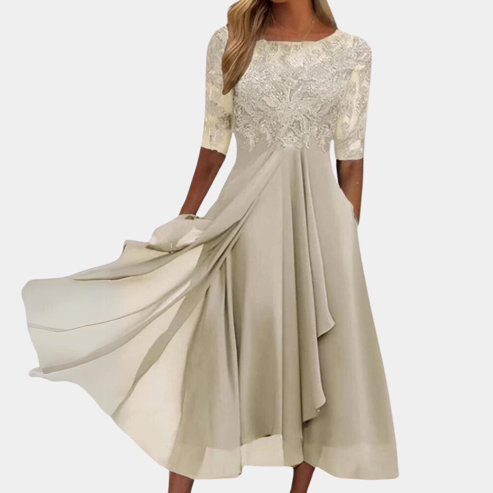 Elegant Long Dress