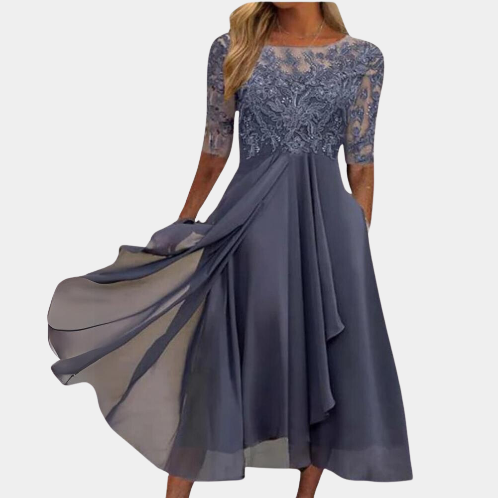 Elegant Long Dress
