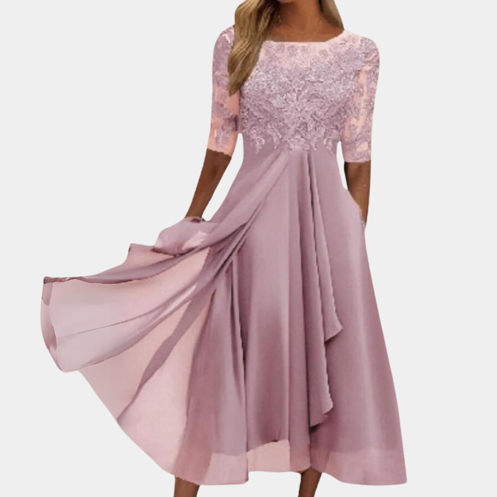 Elegant Long Dress