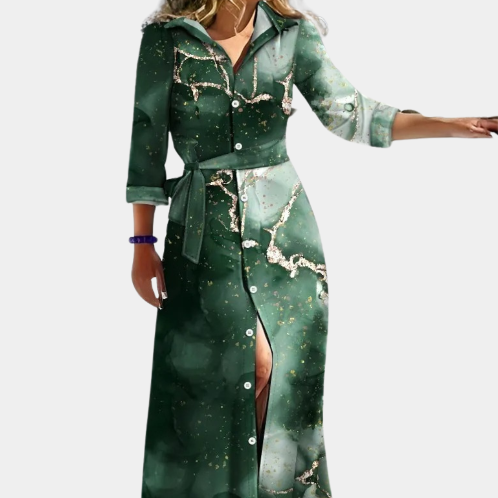 Elegant Maxi Dress