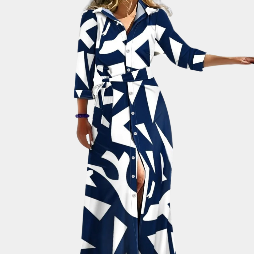 Elegant Maxi Dress