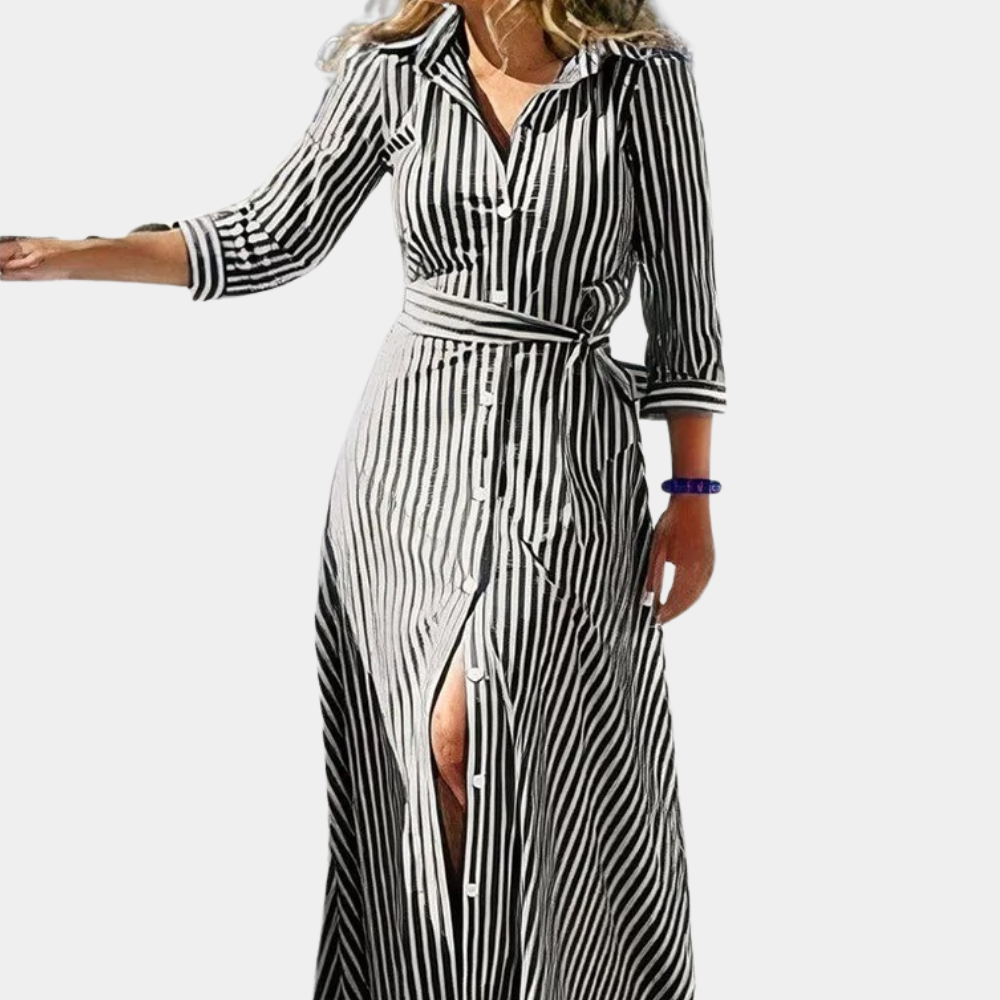 Elegant Maxi Dress
