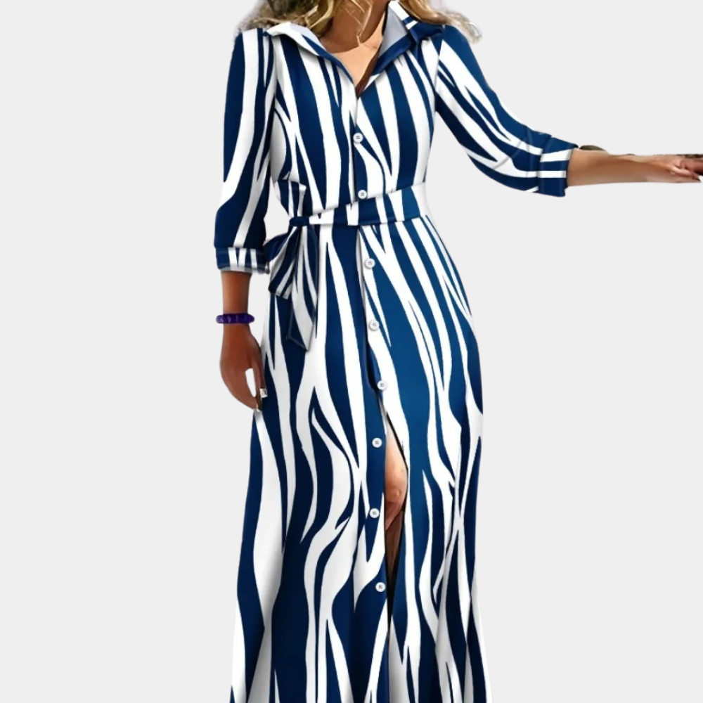 Elegant Maxi Dress