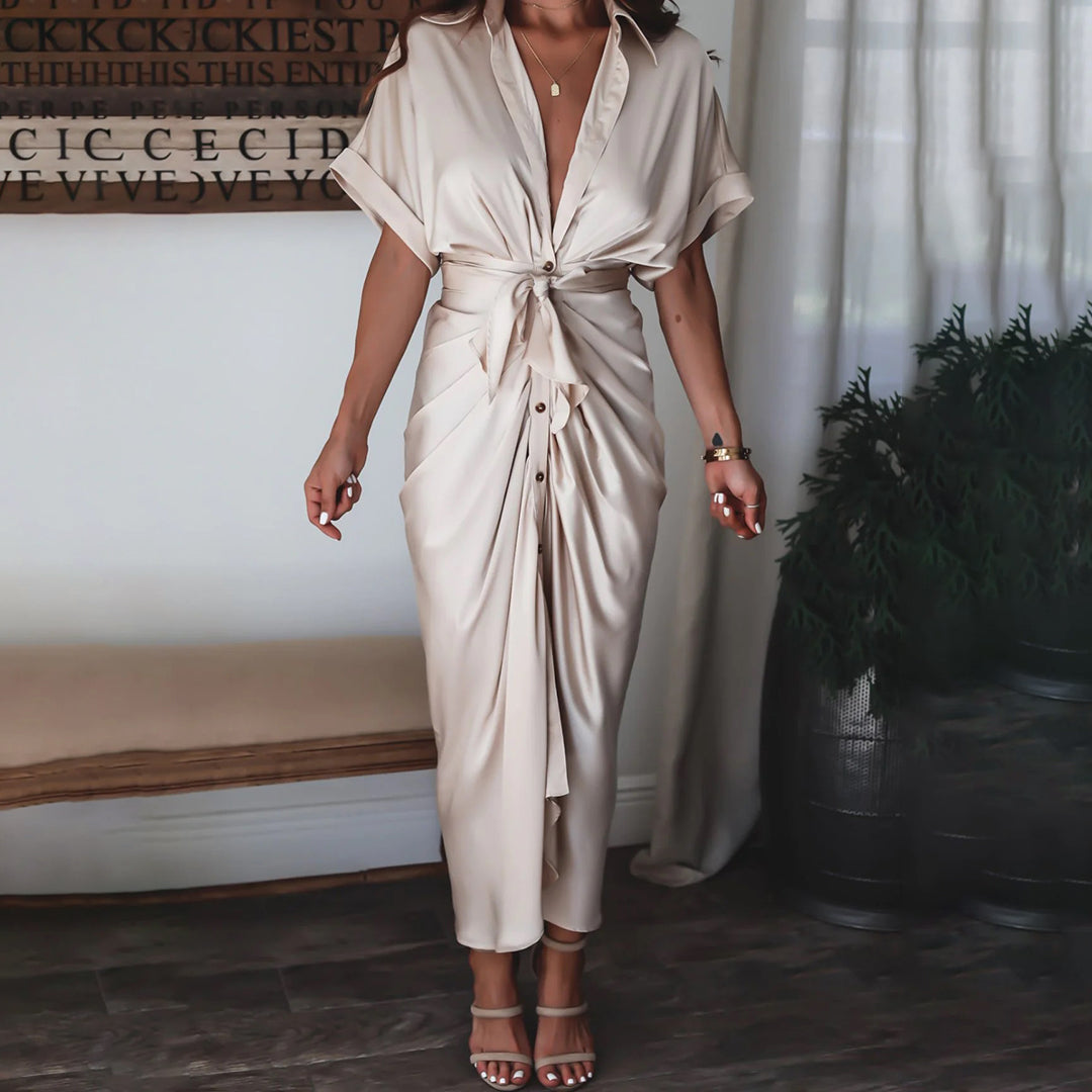 Chic and Modern Fashionable Dress