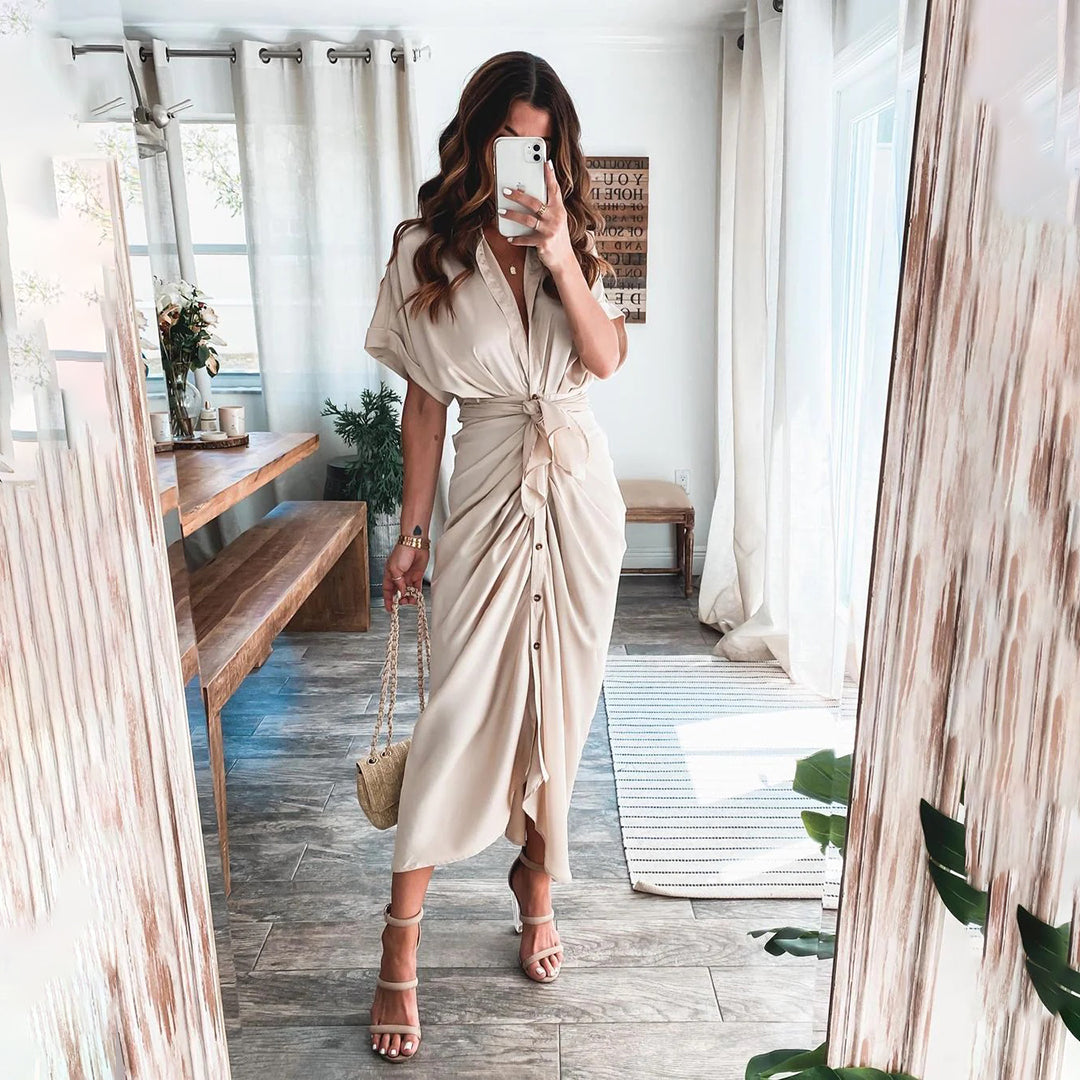 Chic and Modern Fashionable Dress