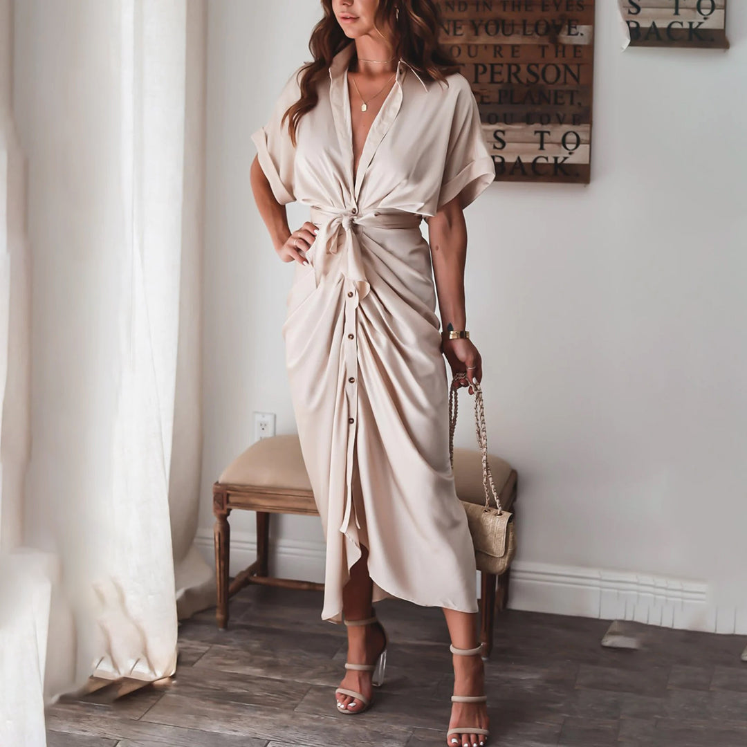 Chic and Modern Fashionable Dress