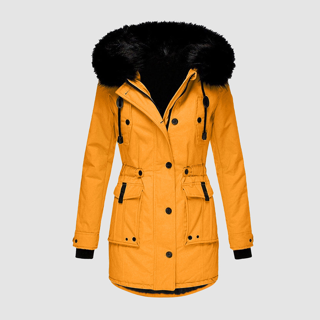 Tess | Waterproof winter jacket