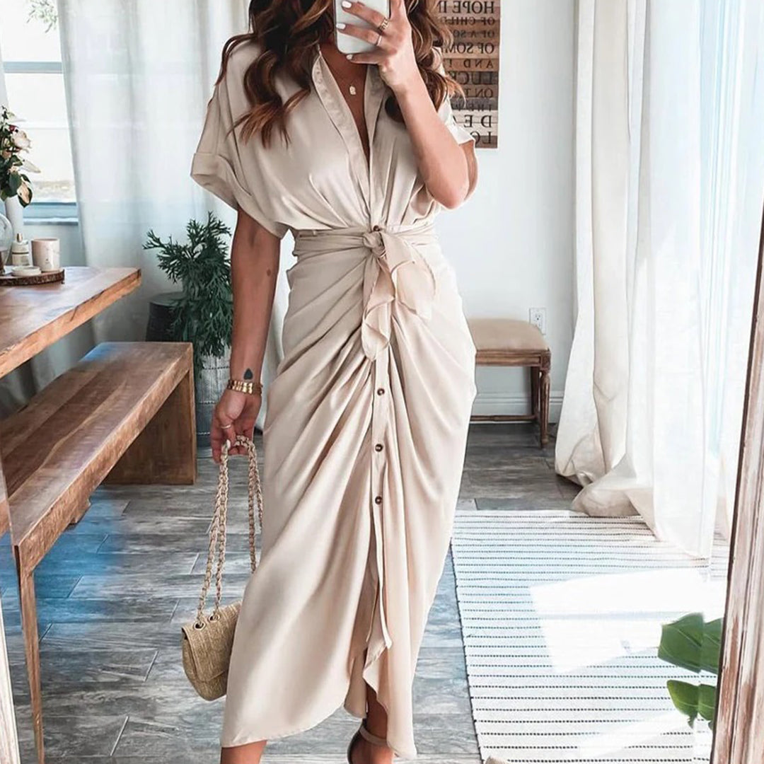 Chic and Modern Fashionable Dress