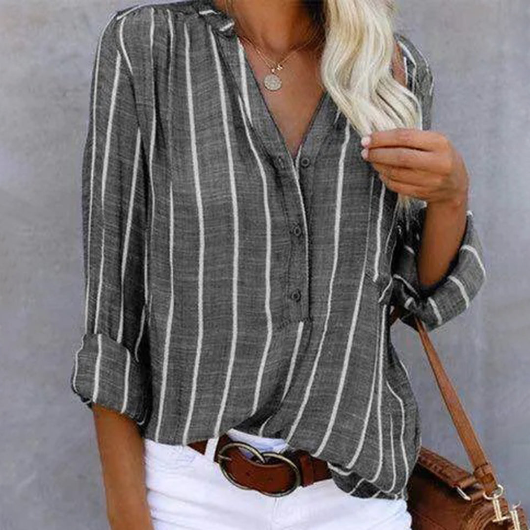 Chic Spring Blouse