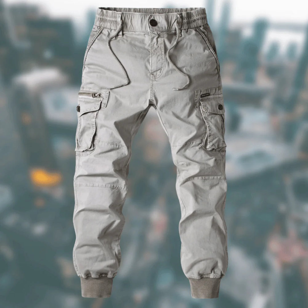 Benny - Stylish Men's Cargo Pants
