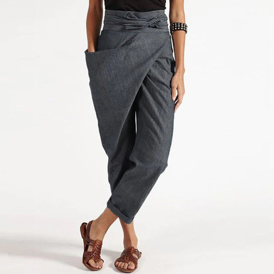 Trendy Tailored Pants