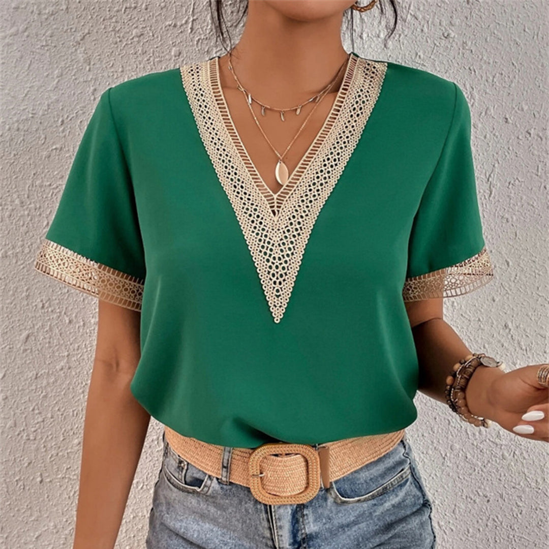 Ruby | Elegant Summer T-Shirt for Women