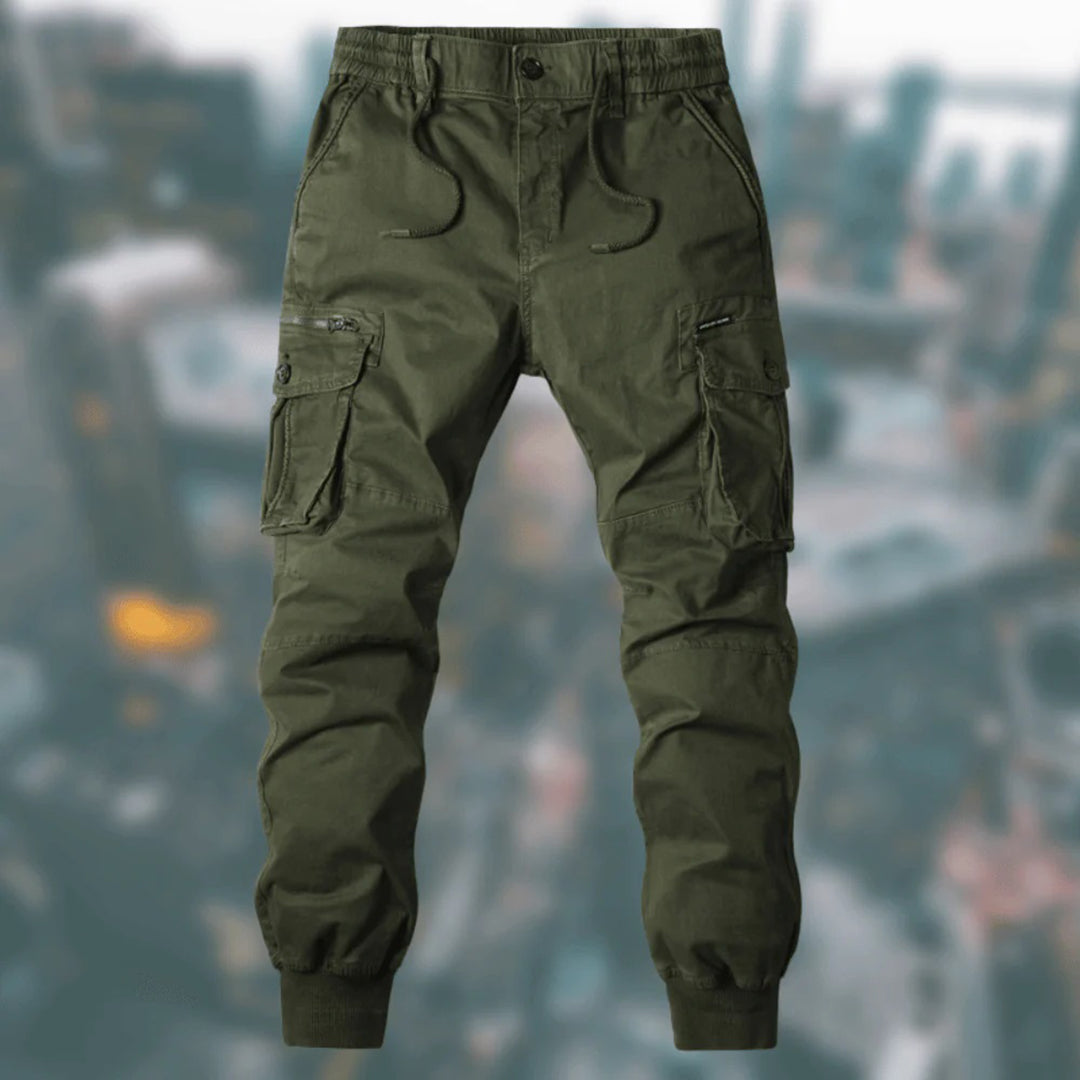 Benny - Stylish Men's Cargo Pants