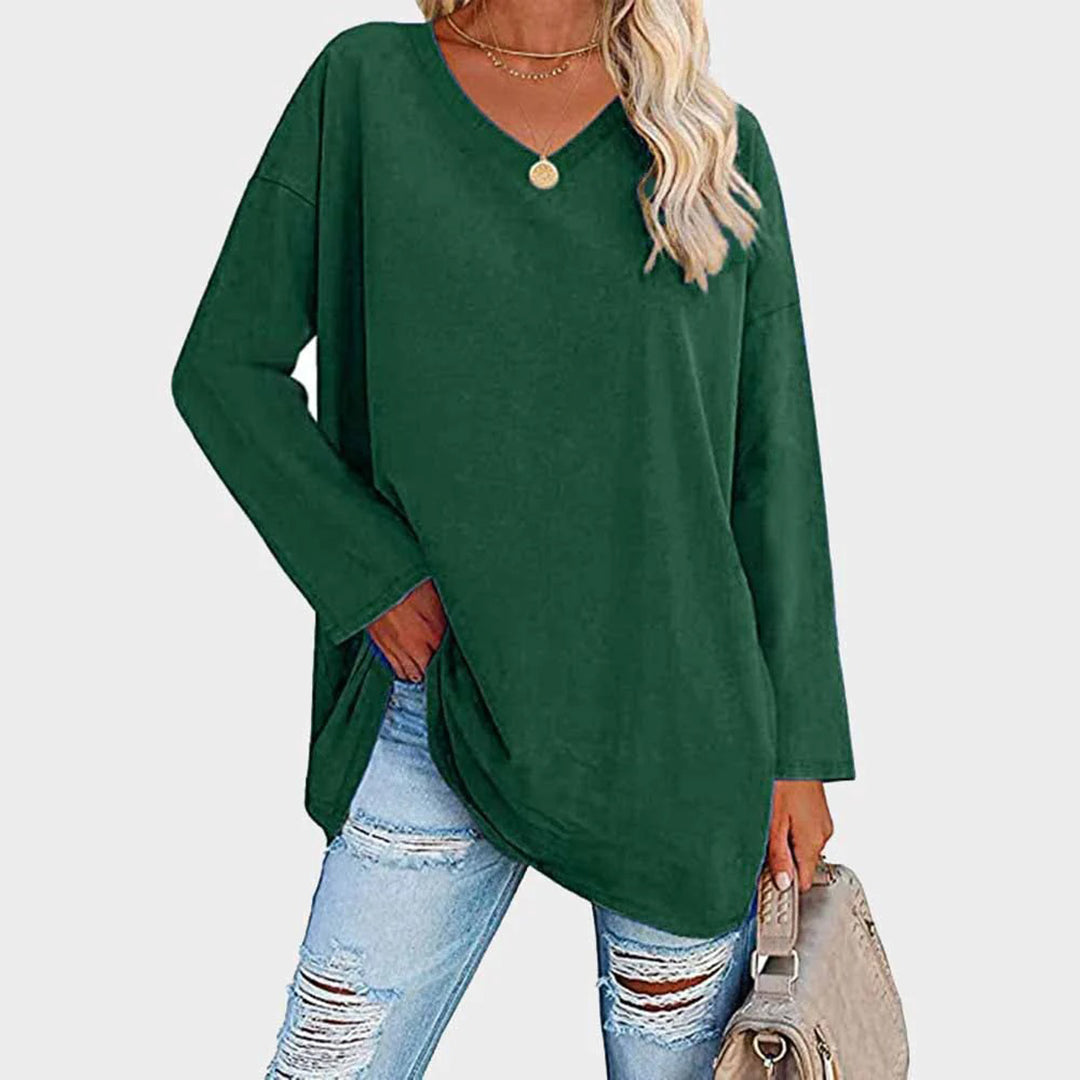 Chic Long Sleeve Top