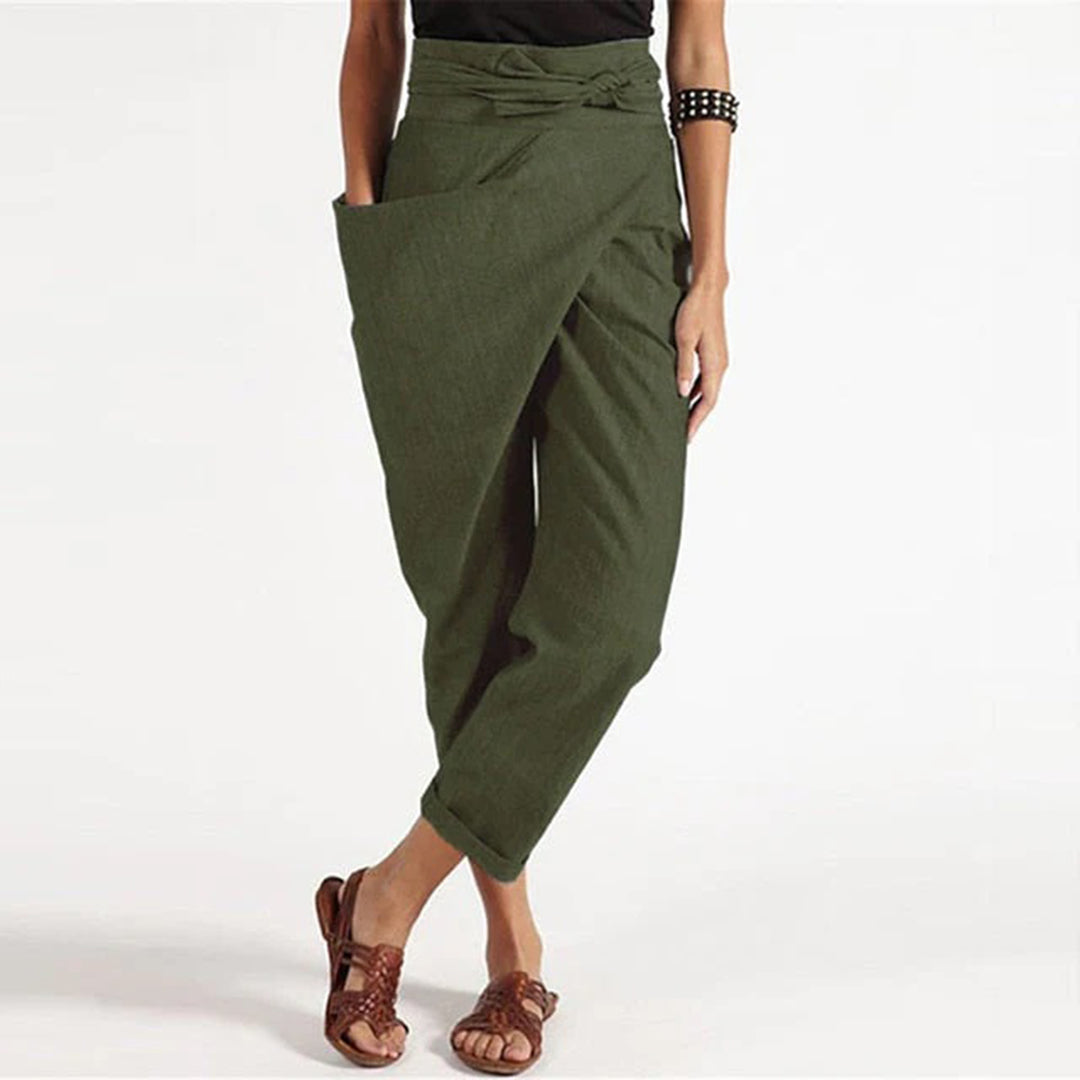 Trendy Tailored Pants