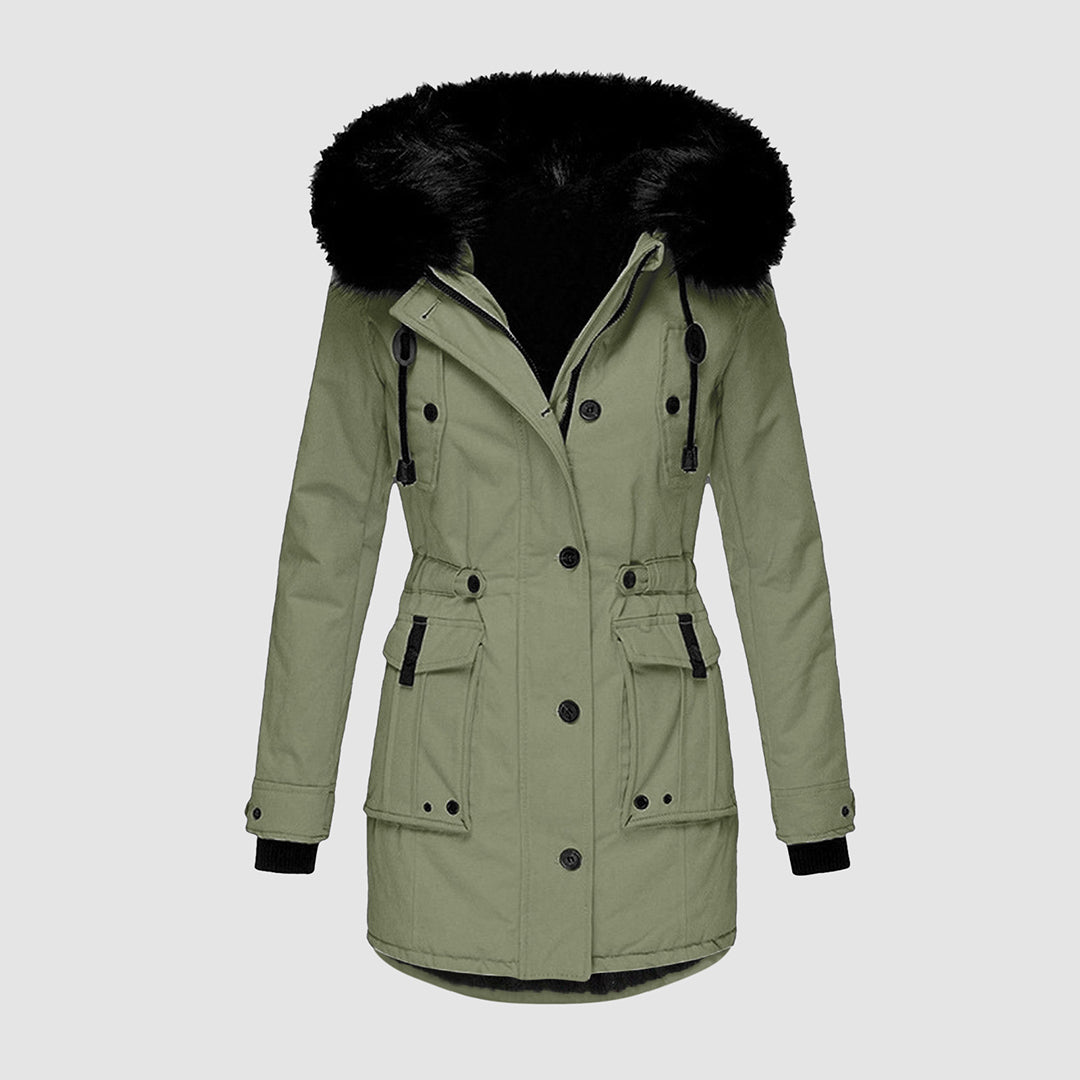 Tess | Waterproof winter jacket
