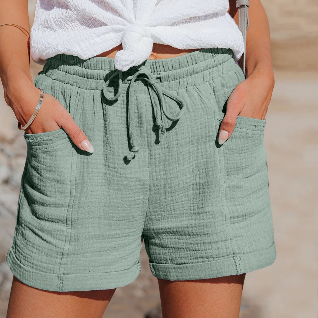 Casual Summer Leisure Shorts