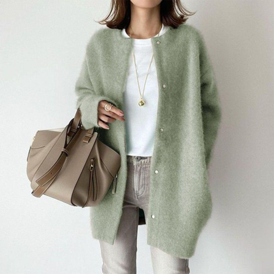 Winta | Cozy Chic Knit Cardigan Coat