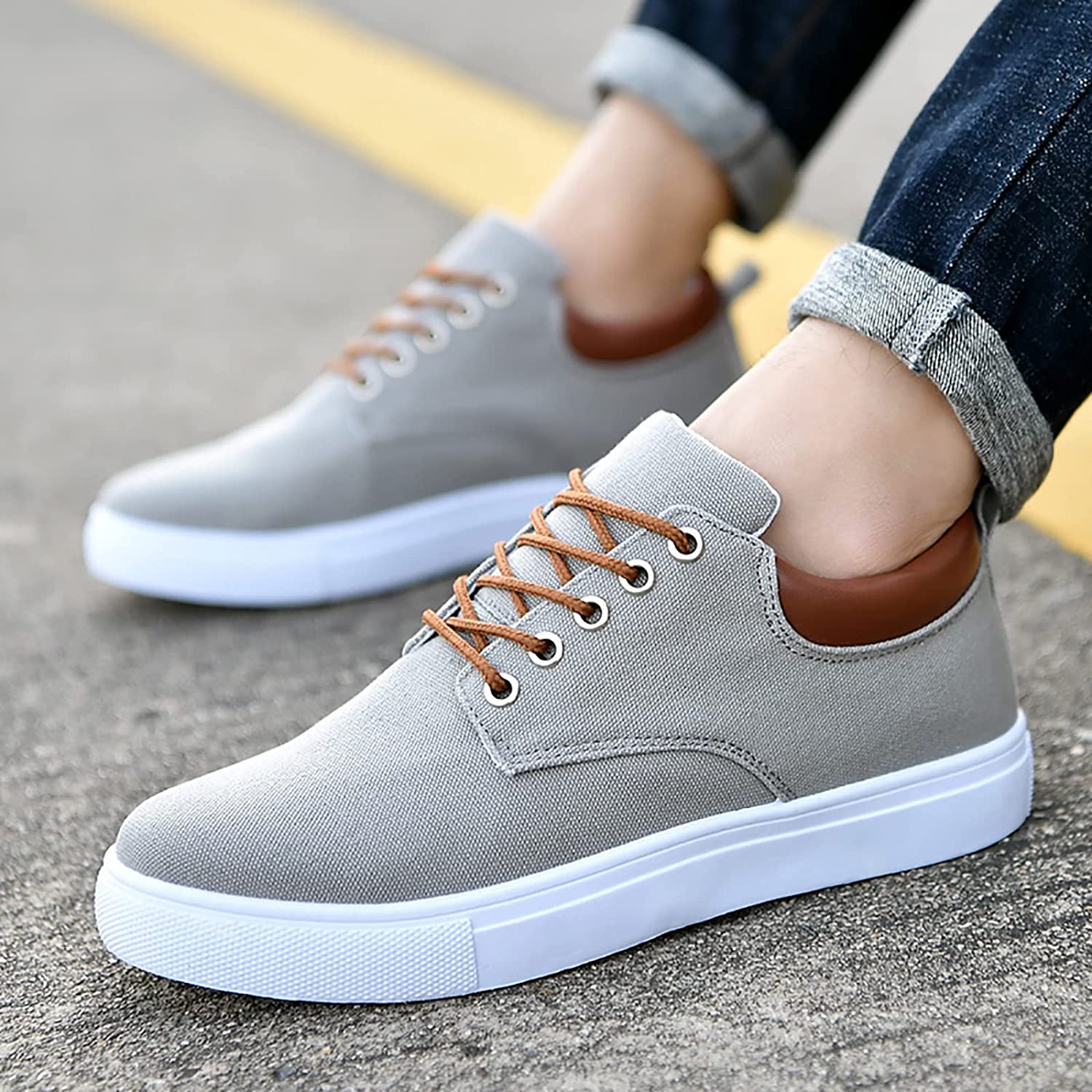Hudson | Chic Men's Fashion Sneakers