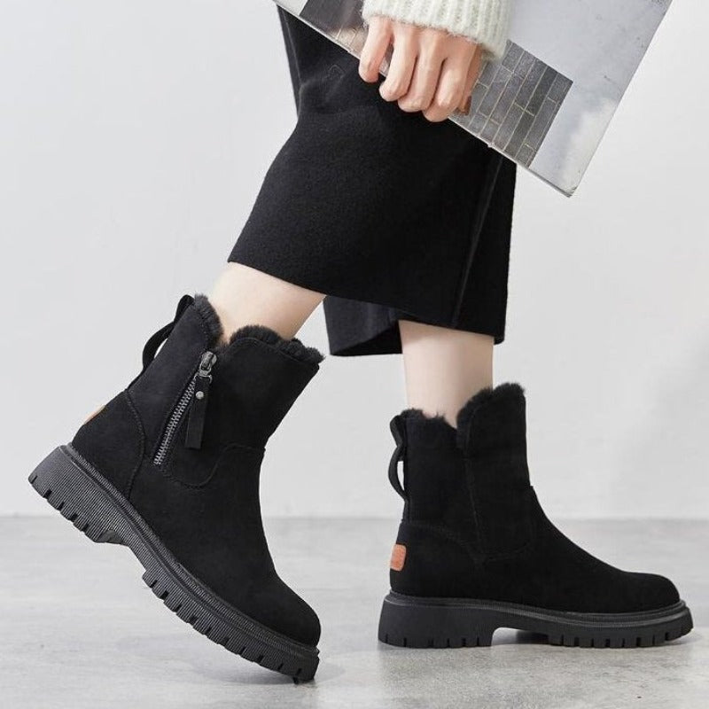 Lola | Orthopaedic Warm Winter Snow Boots