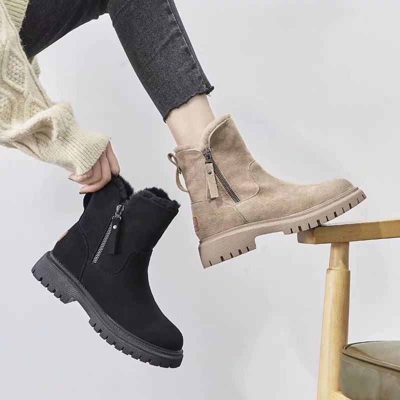 Lola | Orthopaedic Warm Winter Snow Boots
