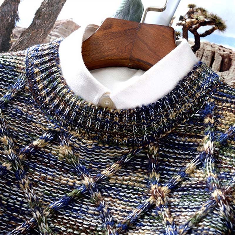 Elegant Unique Men's Sweater Premium Design