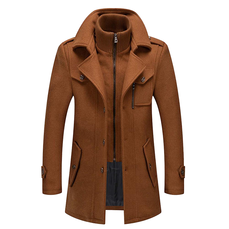 Moritz | Timeless Classic Men’s Coat