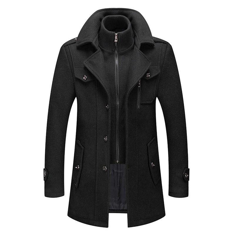 Moritz | Timeless Classic Men’s Coat
