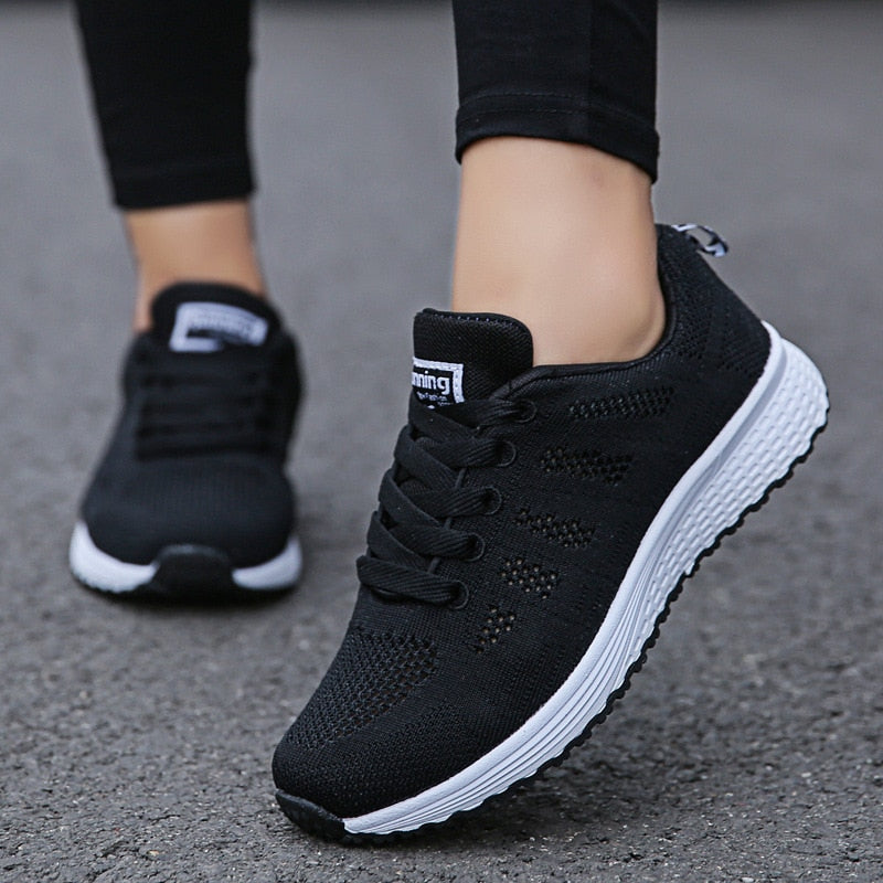 Women's Premium Ergonomic Casual Sneakers
