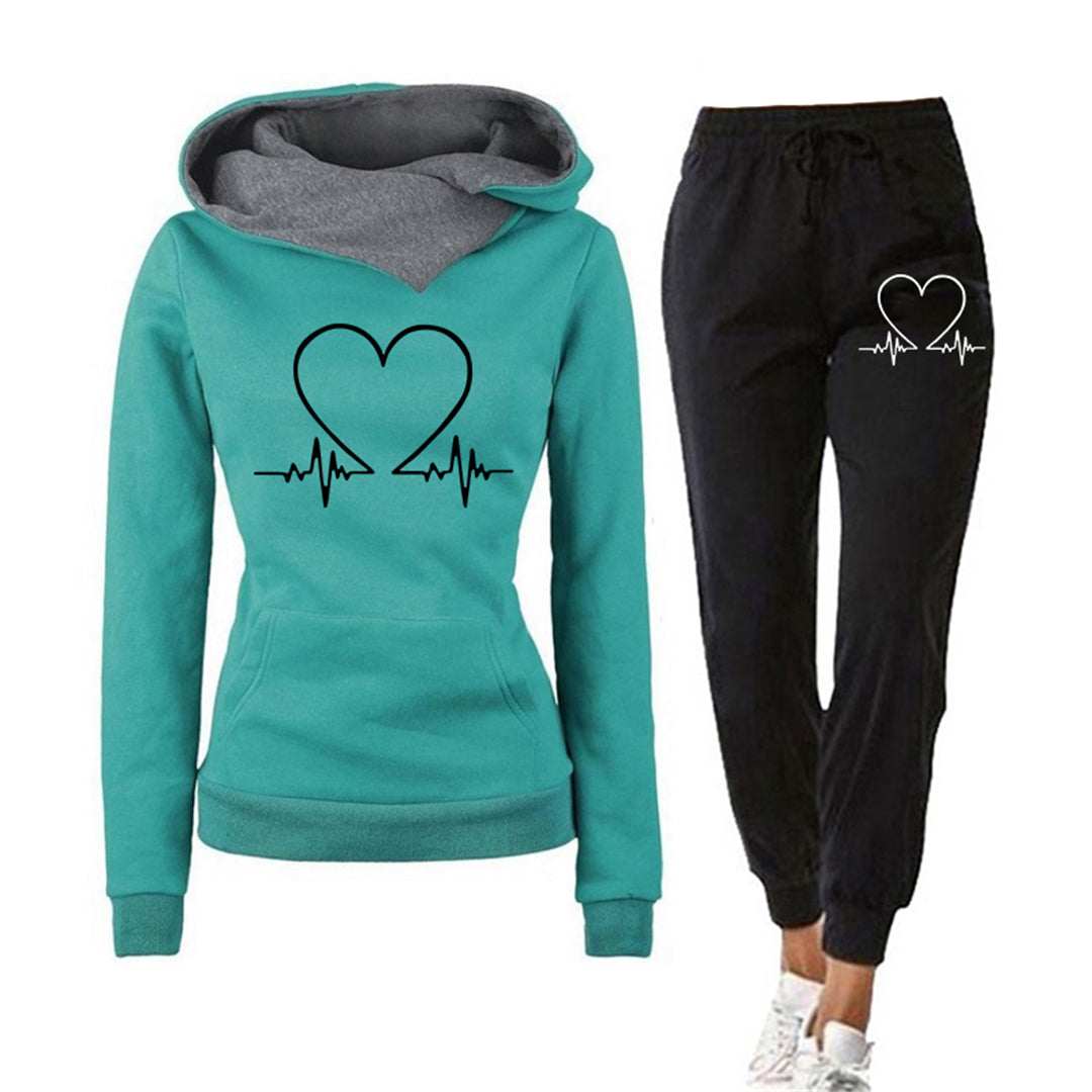 Tahlia | Cozy Jogging Set For Women
