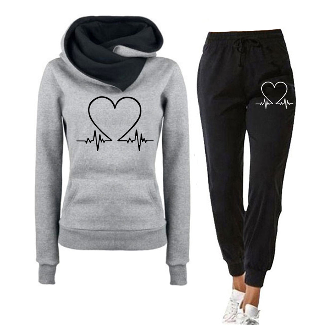 Tahlia | Cozy Jogging Set For Women