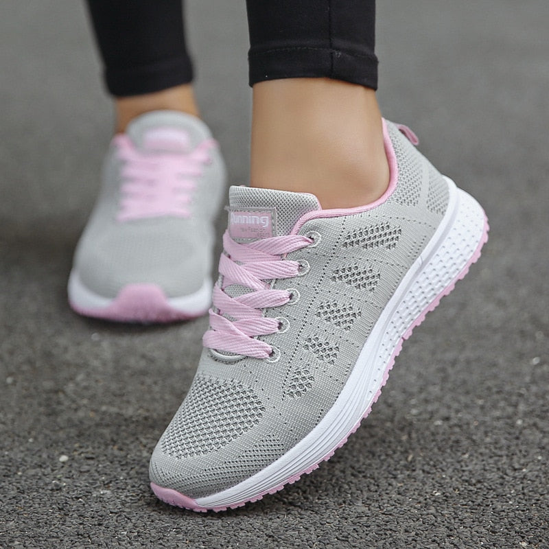Women's Premium Ergonomic Casual Sneakers